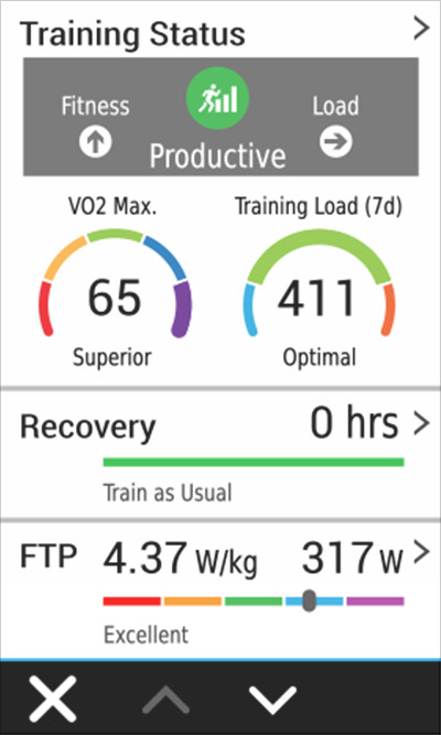 garmin vector 3 cycling dynamics