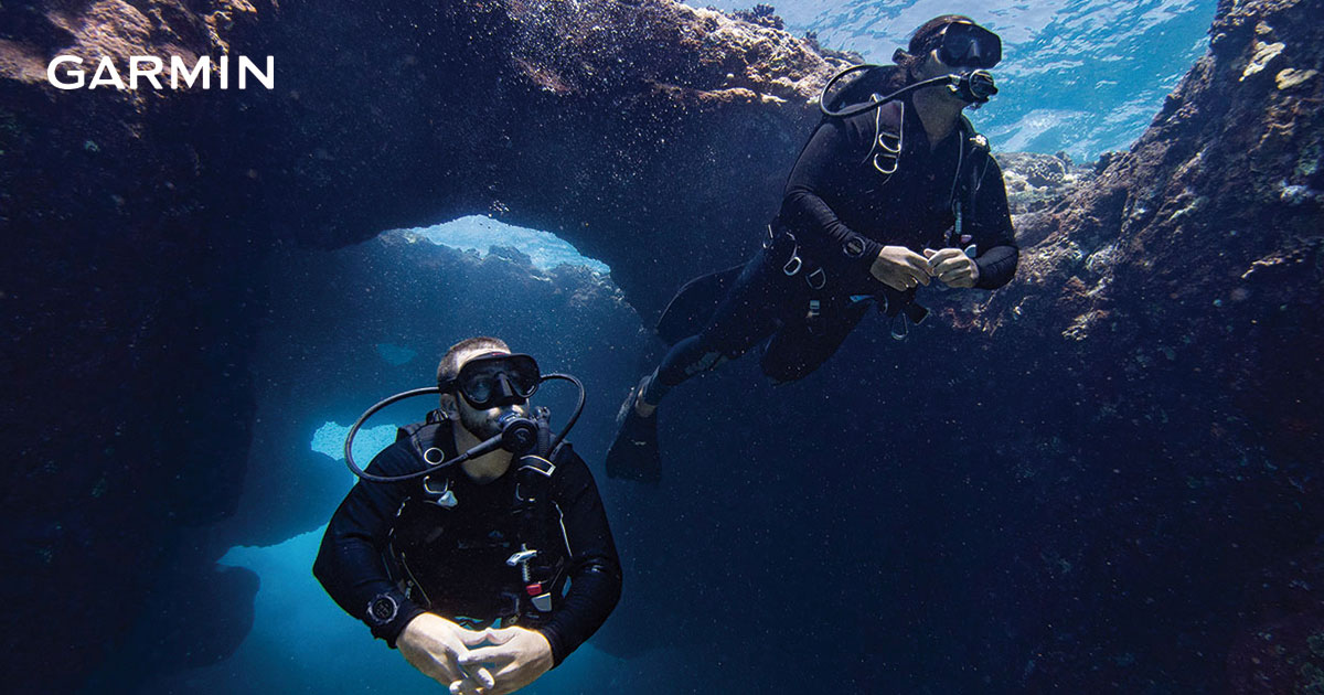 Garmin Technology Dive Science Garmin Philippines