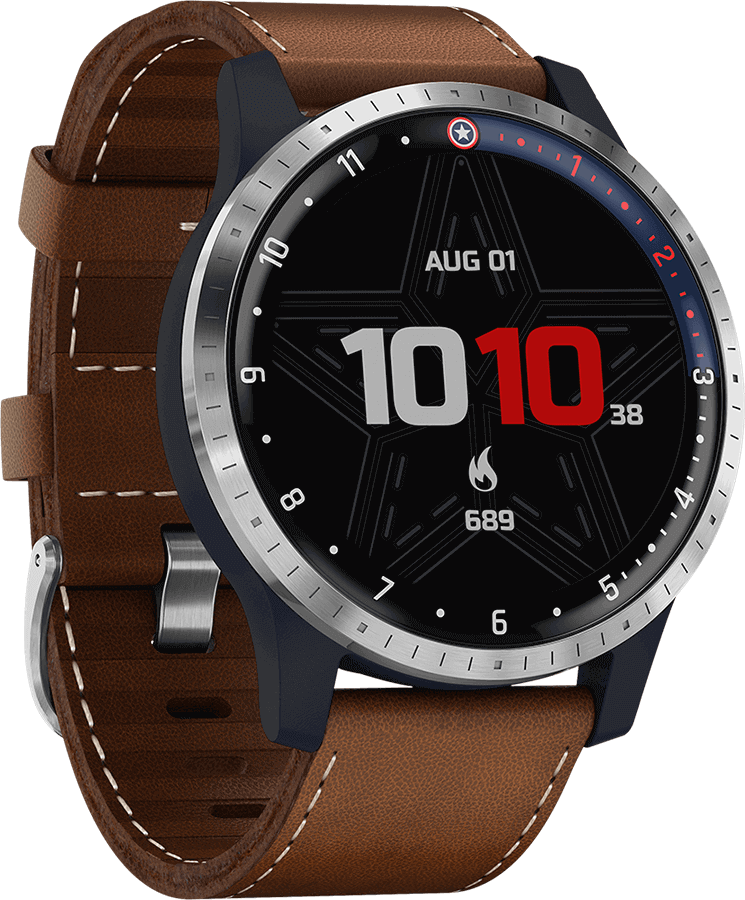 first avenger garmin watch