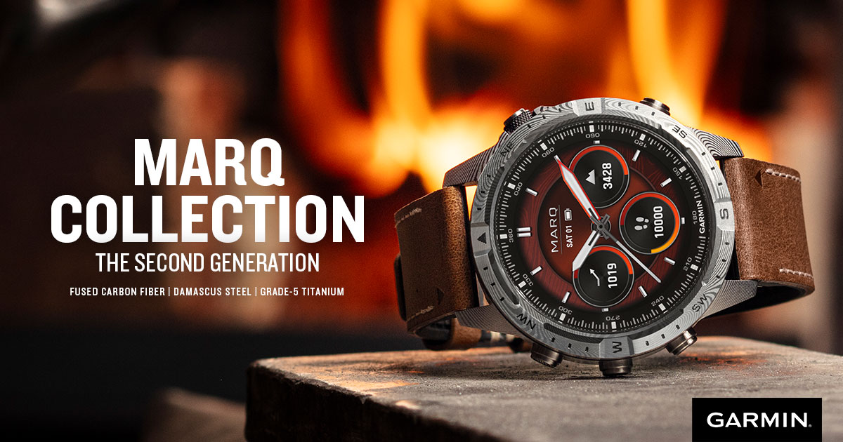 Garmin MARQ® Collection