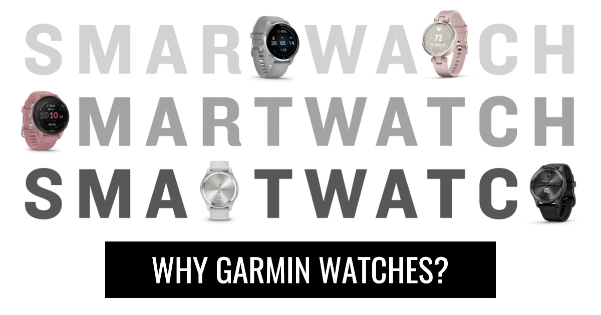 обзор часов garmin